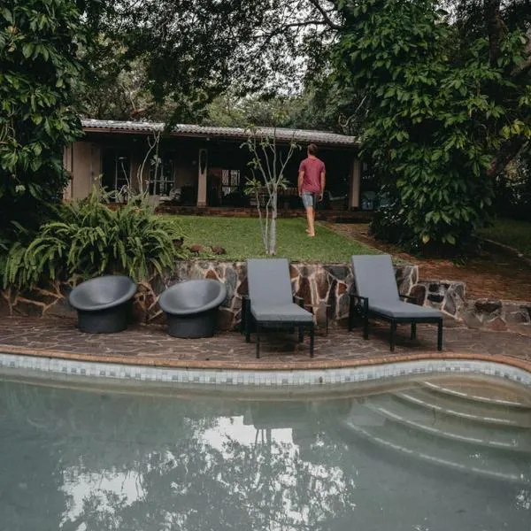 The Art House Victoria Falls, hotel a Victoria Falls