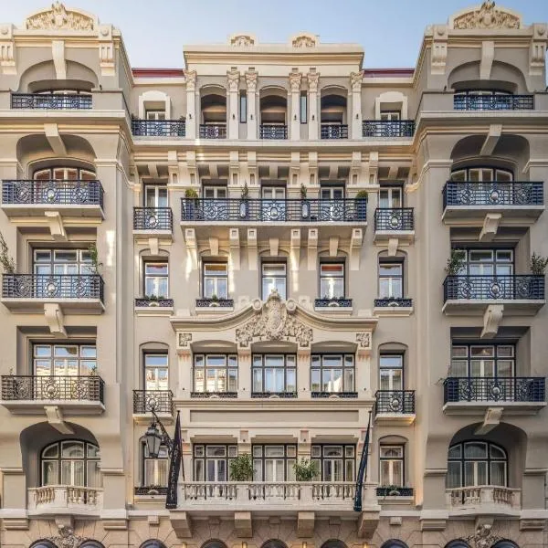 Art Legacy Hotel Baixa-Chiado, hotel di Lisbon