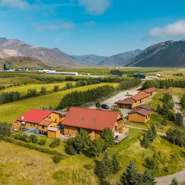 Arnanes Country Hotel, hotel sa Höfn