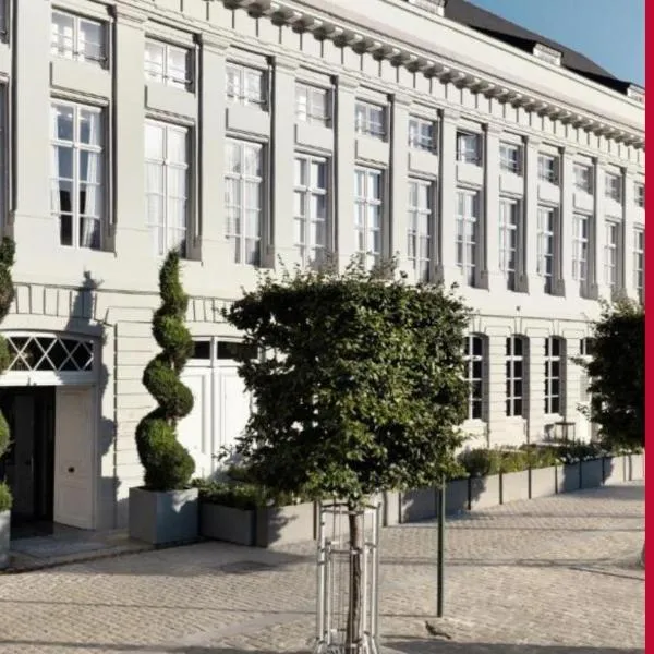 Viesnīca Juliana Hotel & Spa - Brussels Centre Briselē