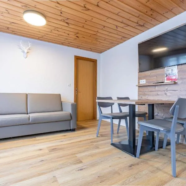 First Apartment - Aare Jungfrau AG – hotel w mieście Grindelwald