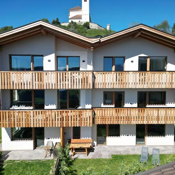 SiLENA Dolomites, hotel Laionban