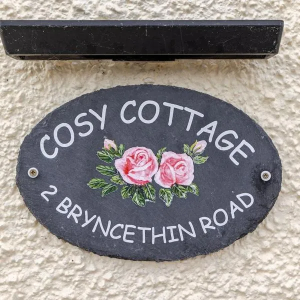 Cosy Cottage in Garnant, hotel i Garnant