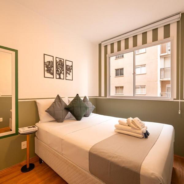 Apartamento 1513 Tokio marine consulado americano E TRANSAMERICA