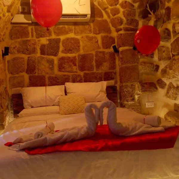 Calamari Suite, hotel a ‘Akko