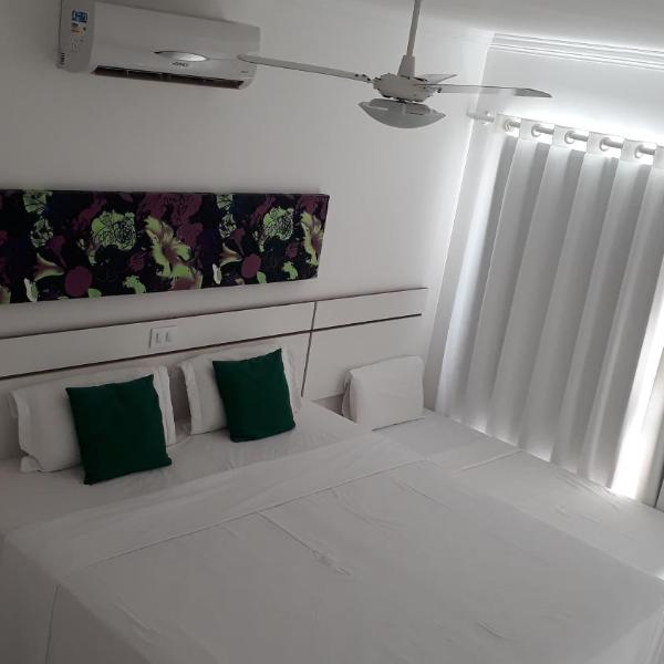 Brilho de Taperapuã - Apartamento Mont Carmelo - 04 min da praia - Foto 2