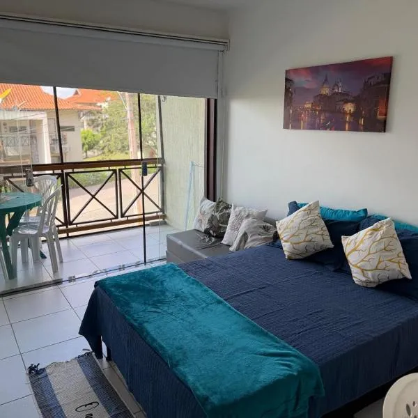 Flat Aconchegante no Monte Castelo, ξενοδοχείο σε Bezerros