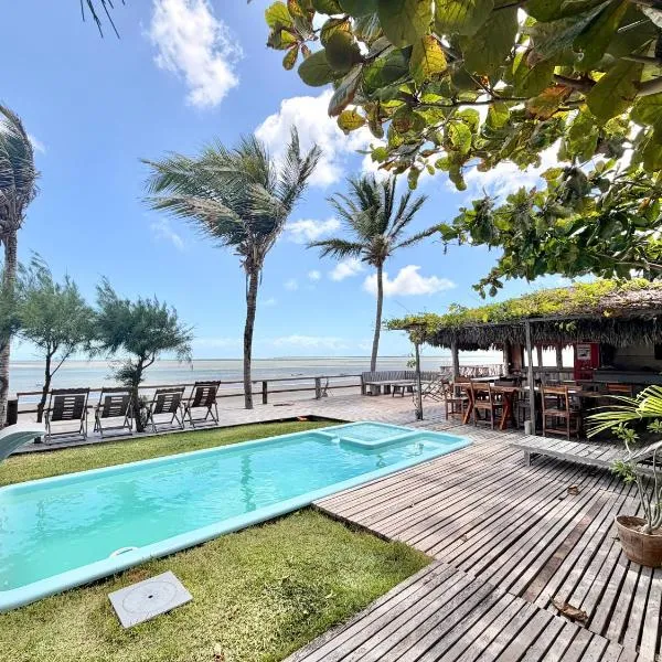 Pousada Delta Chalés, hotel a Tutóia