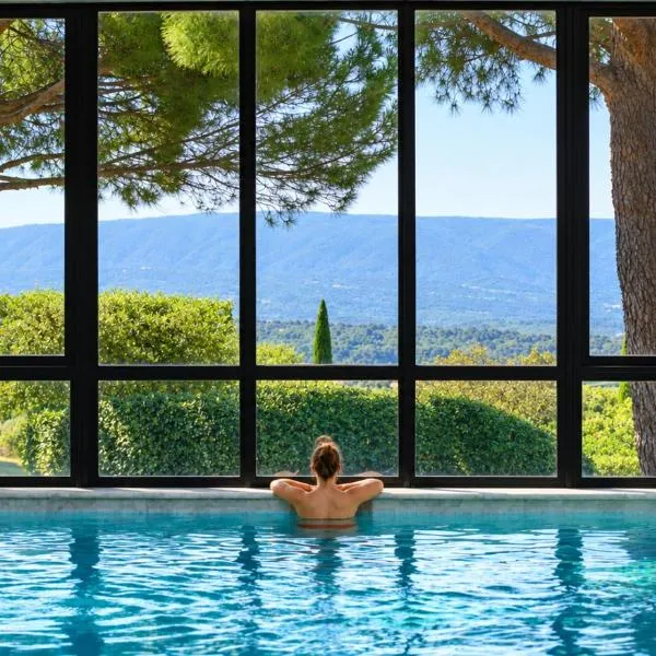 Hotel Les Bories & Spa, khách sạn ở Gordes
