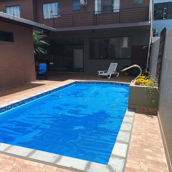 Lindo espaço de lazer