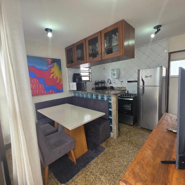 Sea View Apartment Praia do Pepê Barra da Tijuca 3 qts - Foto 4