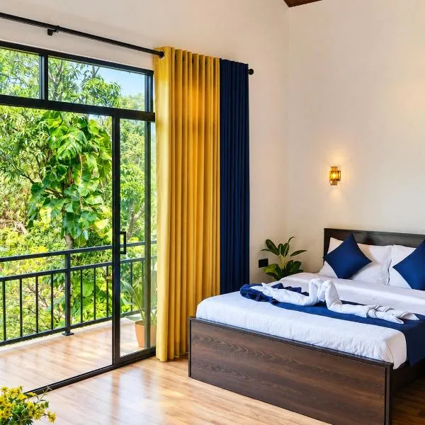 Ella White Tea Garden Hotel, hotel u gradu Ela