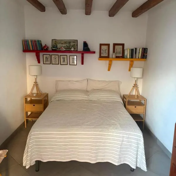 Casa Lilian, hotell sihtkohas Stromboli