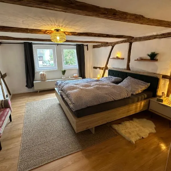 Anis Obsthof, hotel u gradu Bad Arolsen