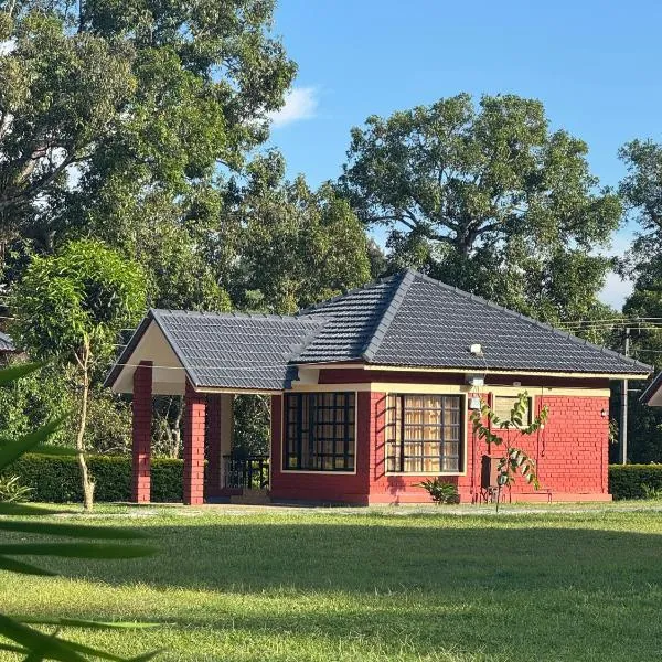 Dubare Inn Coorg, khách sạn ở Siddapur