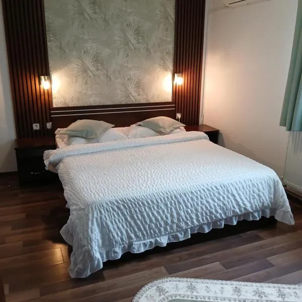 Casa Fabrizio, viešbutis mieste Kelimeneštis