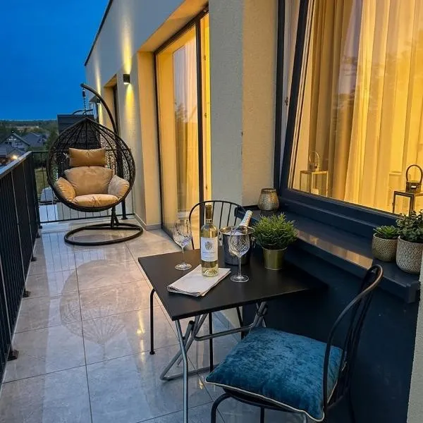 LAVAN Gliwice, hotell sihtkohas Gliwice