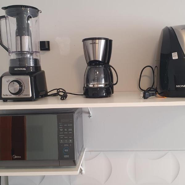 Studio Premium - Indaiatuba - Wi-Fi - Prox Kennedy e Parque - Foto 5