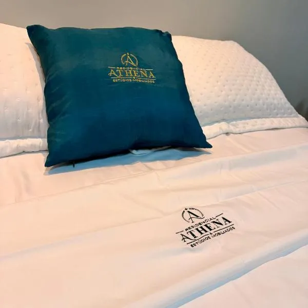 Residencial Athena, hôtel à Brasiléia