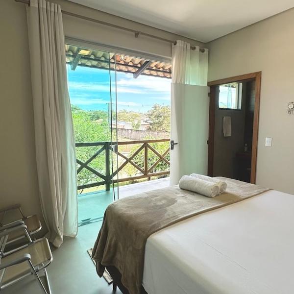Suíte Gaya, comfort and charm in Cantinho Zen