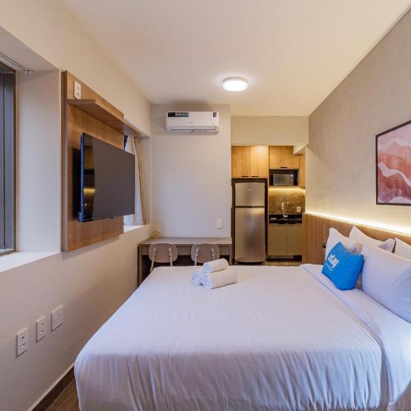 Xtay Villa Minerva - Hospedagem em São Paulo perto do Nubank Parque