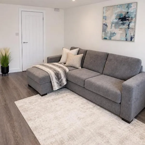 Moodyscroft Homestay, NEC, BHX, Resorts world, HS2, JLR - Netflix, hotelli Birminghamissa