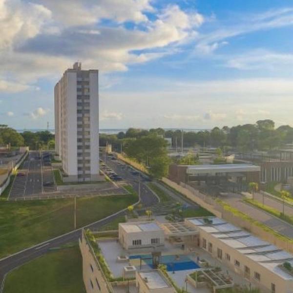 Apartamento na Ponta Negra em Manaus