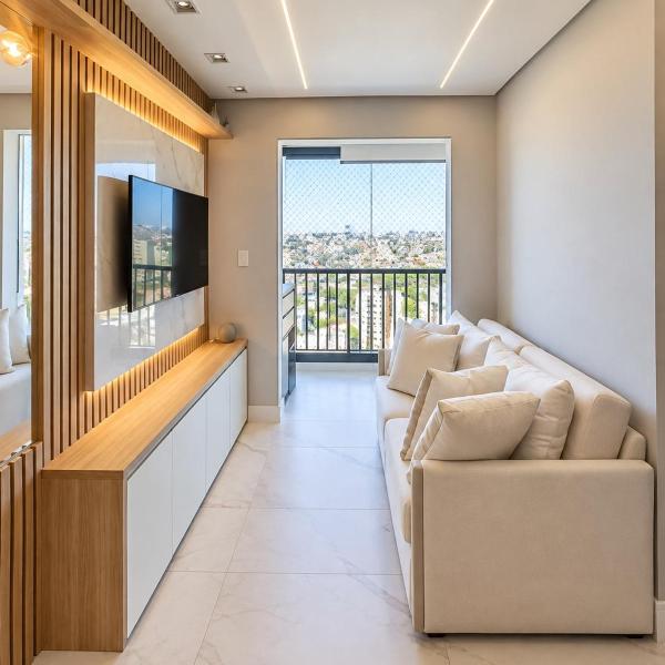 Apartamento prox ao São Paulo Expo Zoológico e Aeroporto De Congonhas