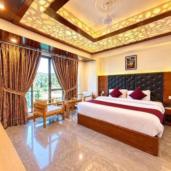 The Royal Seasons Dwapar Near Mall Road with Parking, hotel v destinaci Mussoorie
