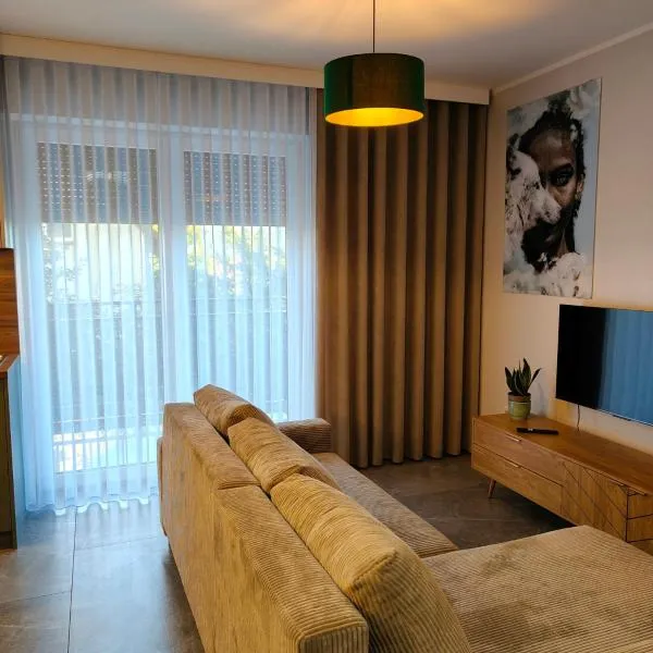 Apartament 5 A - OpolskieNoclegi, hotel di Krapkowice