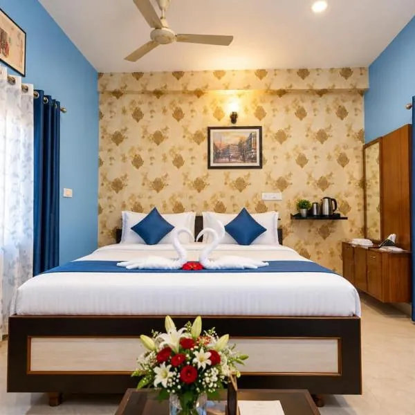Hotel Anand LOK, hotel u gradu 'Rājgīr'