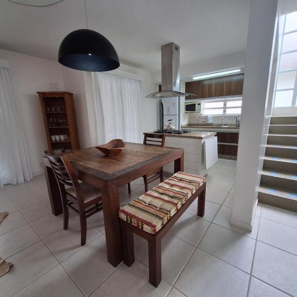 Casa com piscina Aquecida Praia Palmas - Foto 3