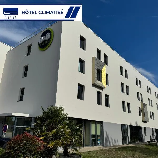 B&B HOTEL Nantes Savenay, hotel en Savenay