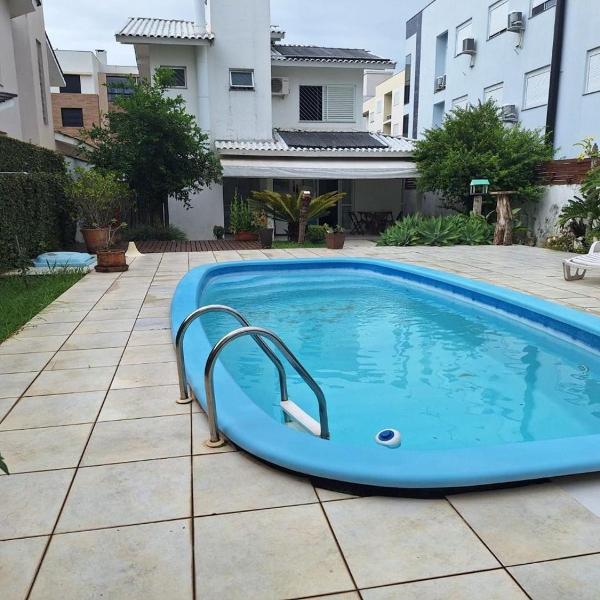 Casa com piscina Aquecida Praia Palmas