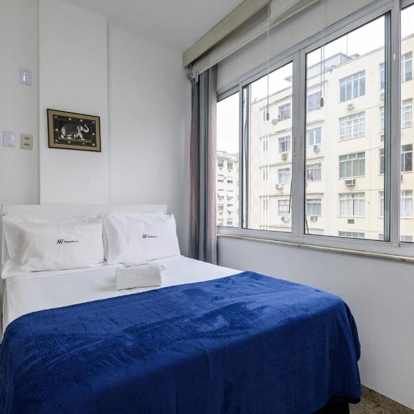 Apartamento em Copacabana perto da praia e metro!