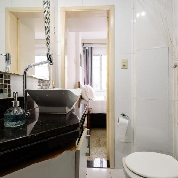 Apartamento em Copacabana perto da praia e metro! - Foto 3