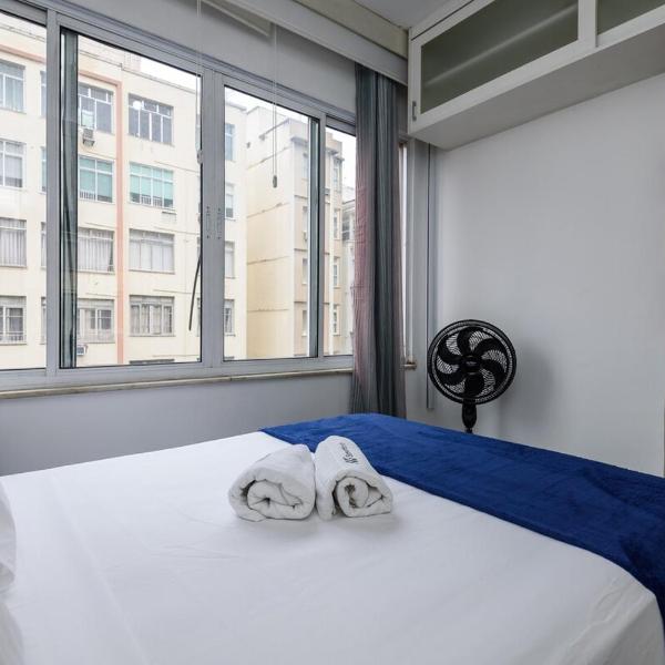 Apartamento em Copacabana perto da praia e metro! - Foto 2