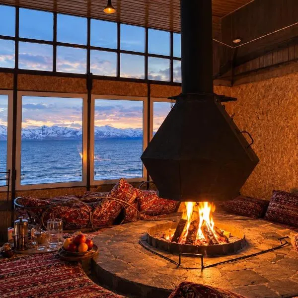Sevan - Tsovazard Beach House, hotel v destinácii Tsovazard