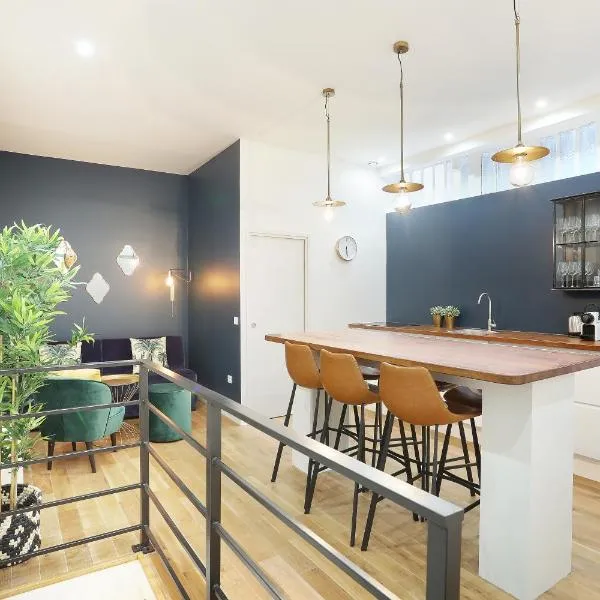 Rent a Room - Charon 3