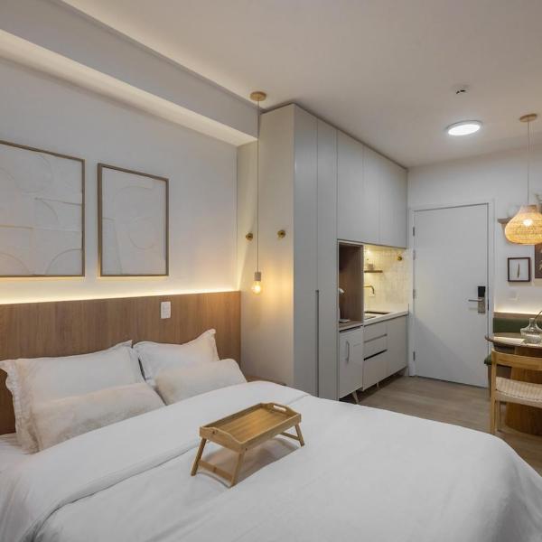 16 Studio Boutique e Conforto próx Consulado e Metrô