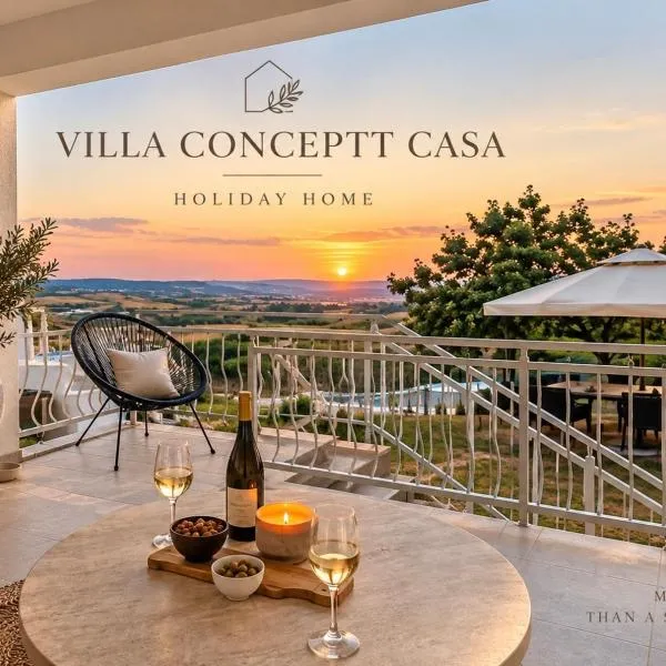 Villa Conceptt casa، فندق في Jasenak