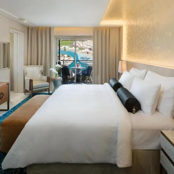 Kempinski Summerland Hotel & Resort Beirut, hotel v destinaci Bejrút