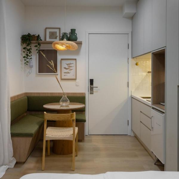 17 Studio Elegância próx Consulado e Metrô - Foto 5