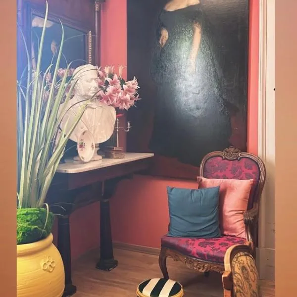 Art action room, hotell i Villanovafranca