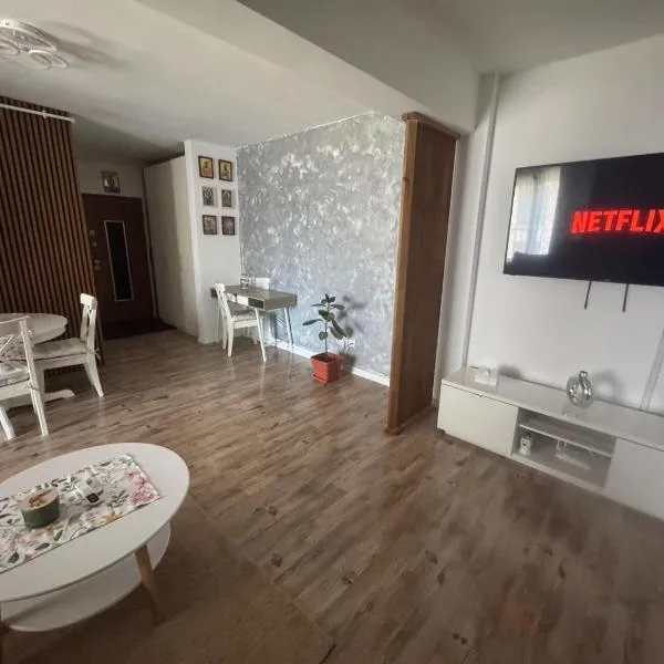 Otopeni Airport&Therme&More Apartament, hotel em Tunarii