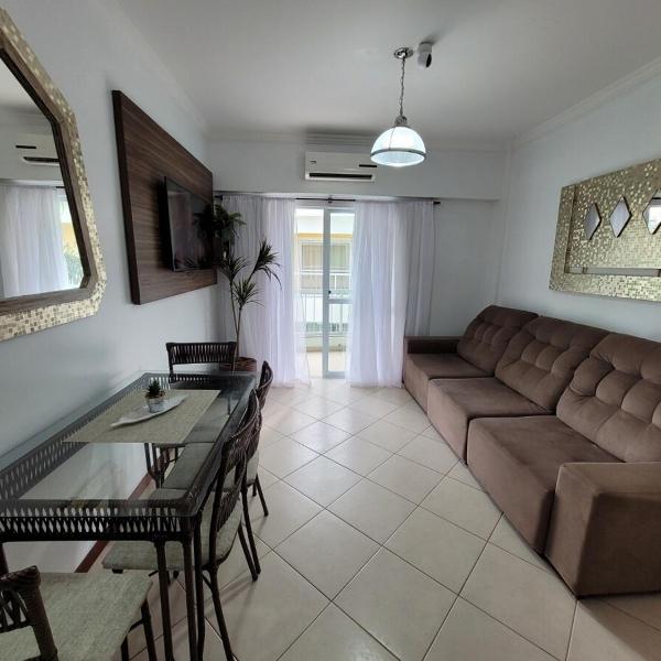 Apartamento para 8 pessoas a 30m do Mar