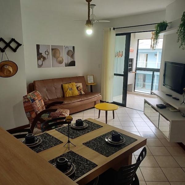 Apartamento para 8 pessoas a 30m do Mar - Foto 4