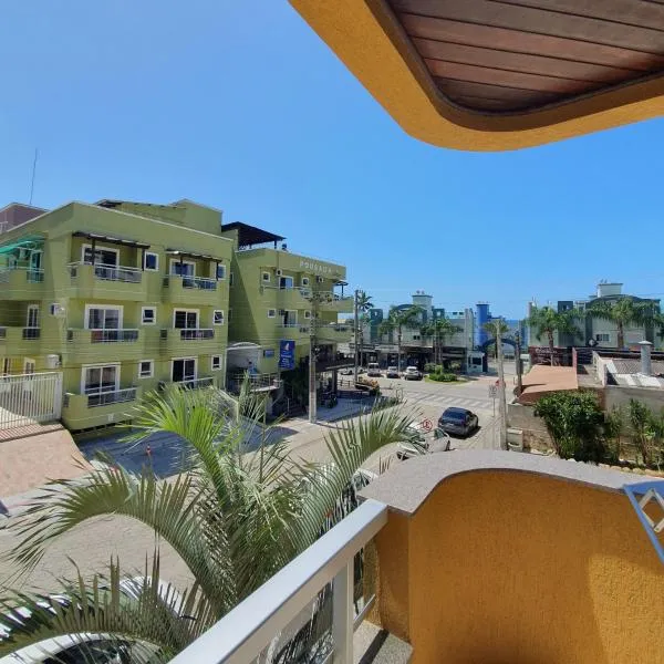 Pousada Acapulco, hotel en Bombinhas