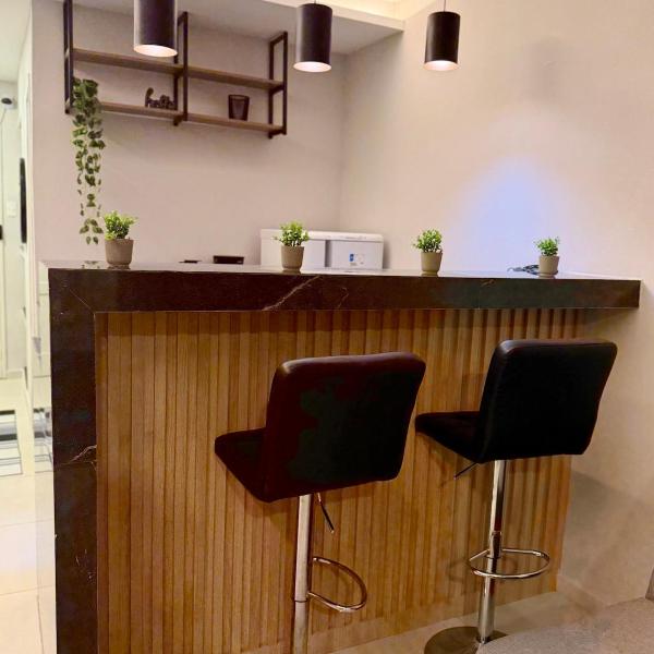 Dantas 834 · Studio confortável no centro