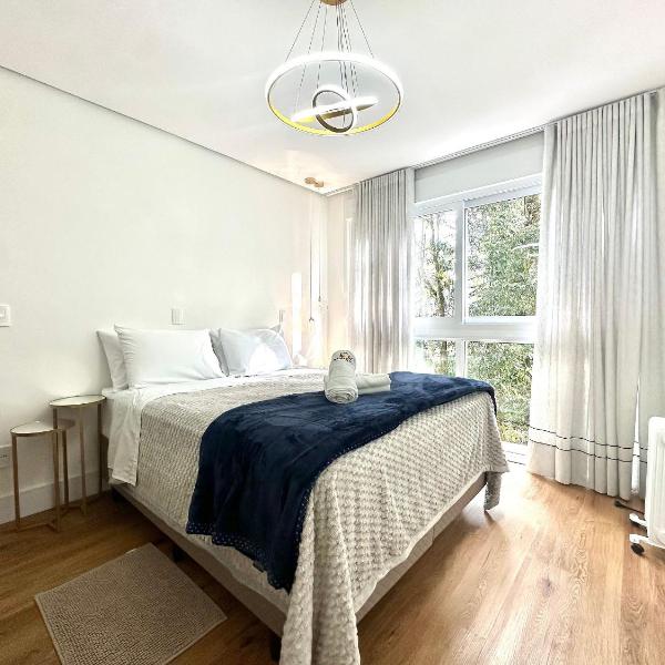 Apartamento Padova 101 no Vêneto Gramado - Foto 2